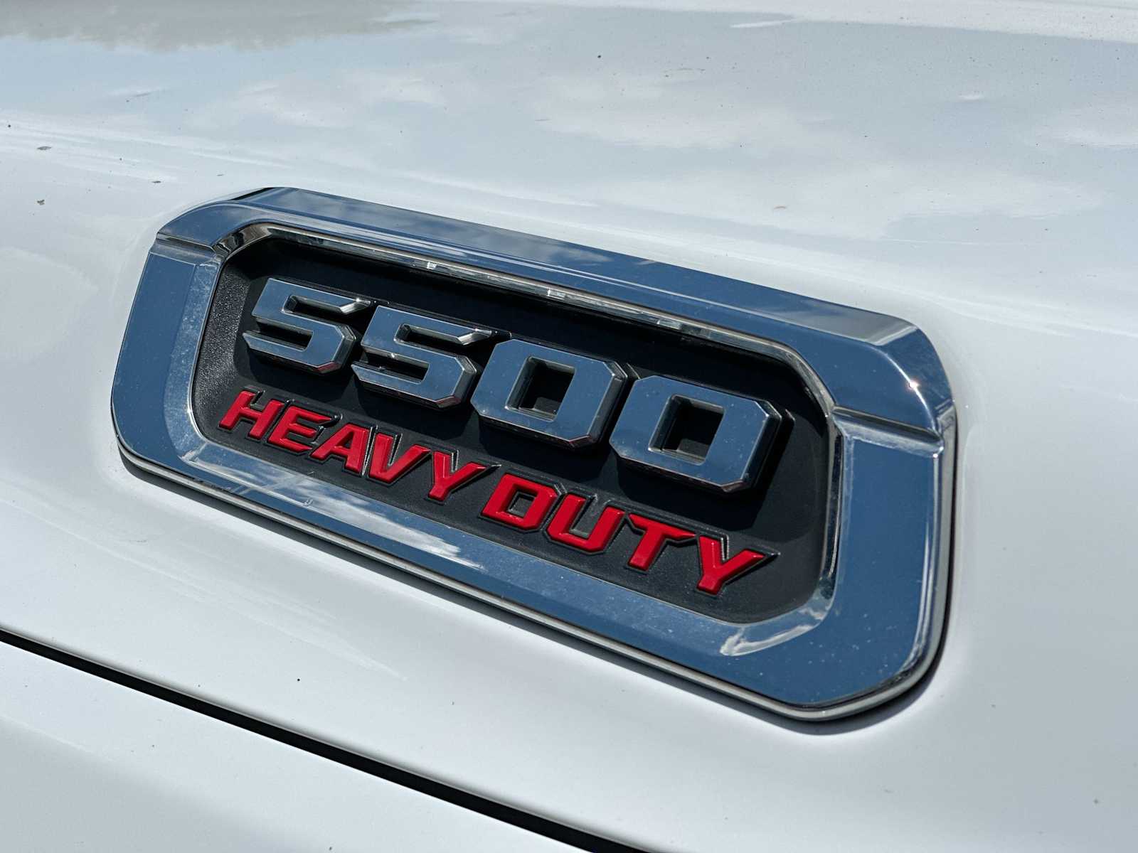 Thumbnail: 2019 RAM 5500 - 15