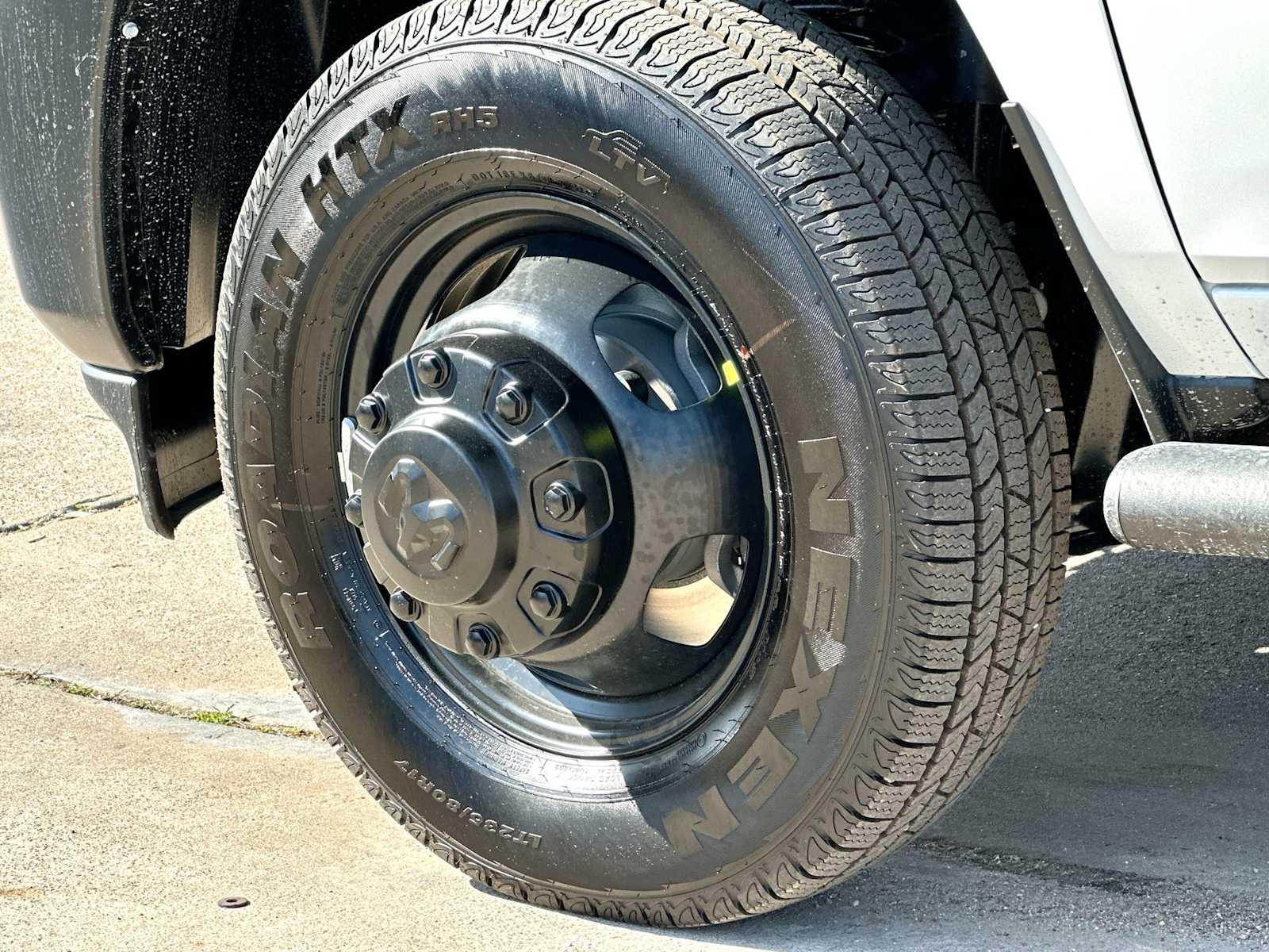 Thumbnail: 2026 RAM 3500 - 11