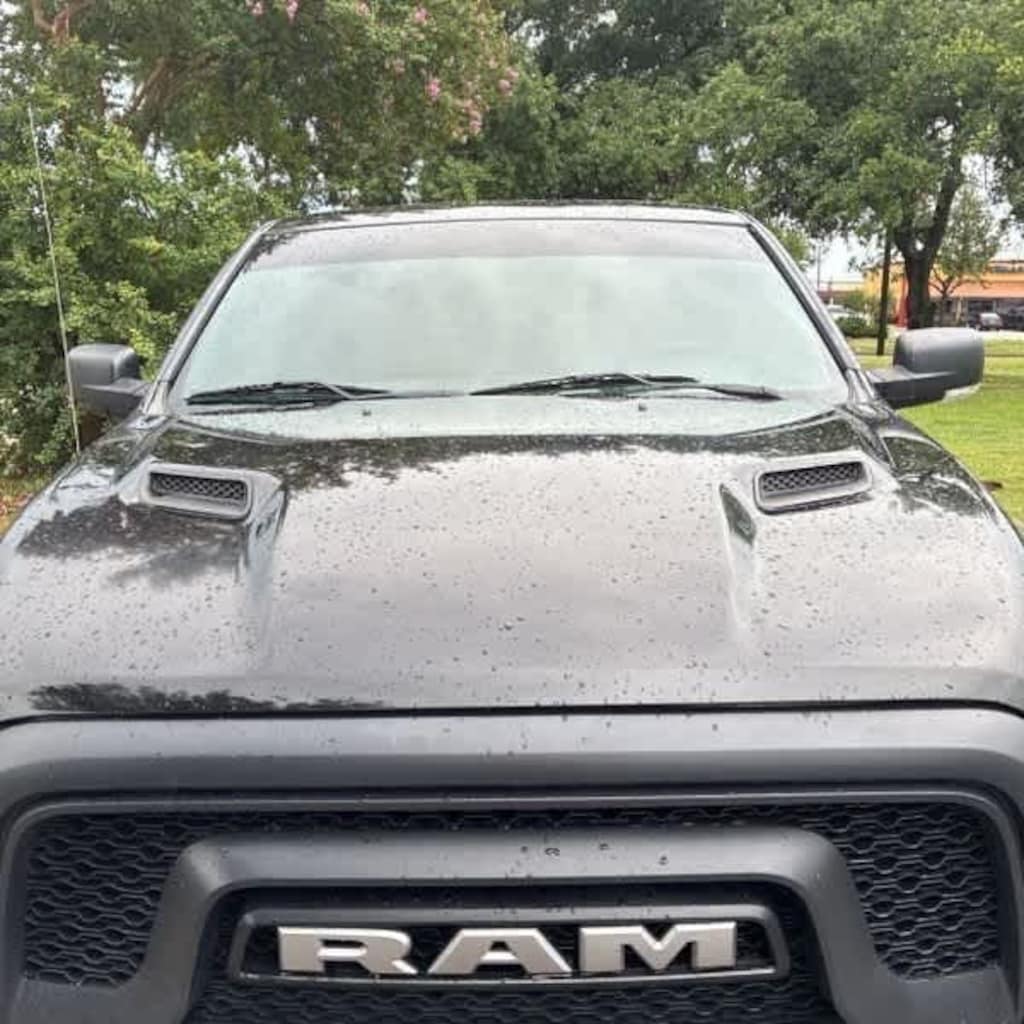 Used 2017 Ram 1500 Rebel Truck Crew Cab