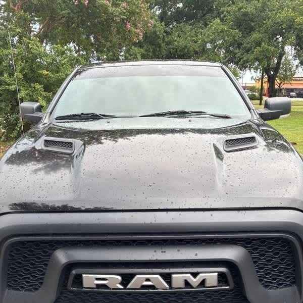 2017 Ram 1500 Rebel photo 3