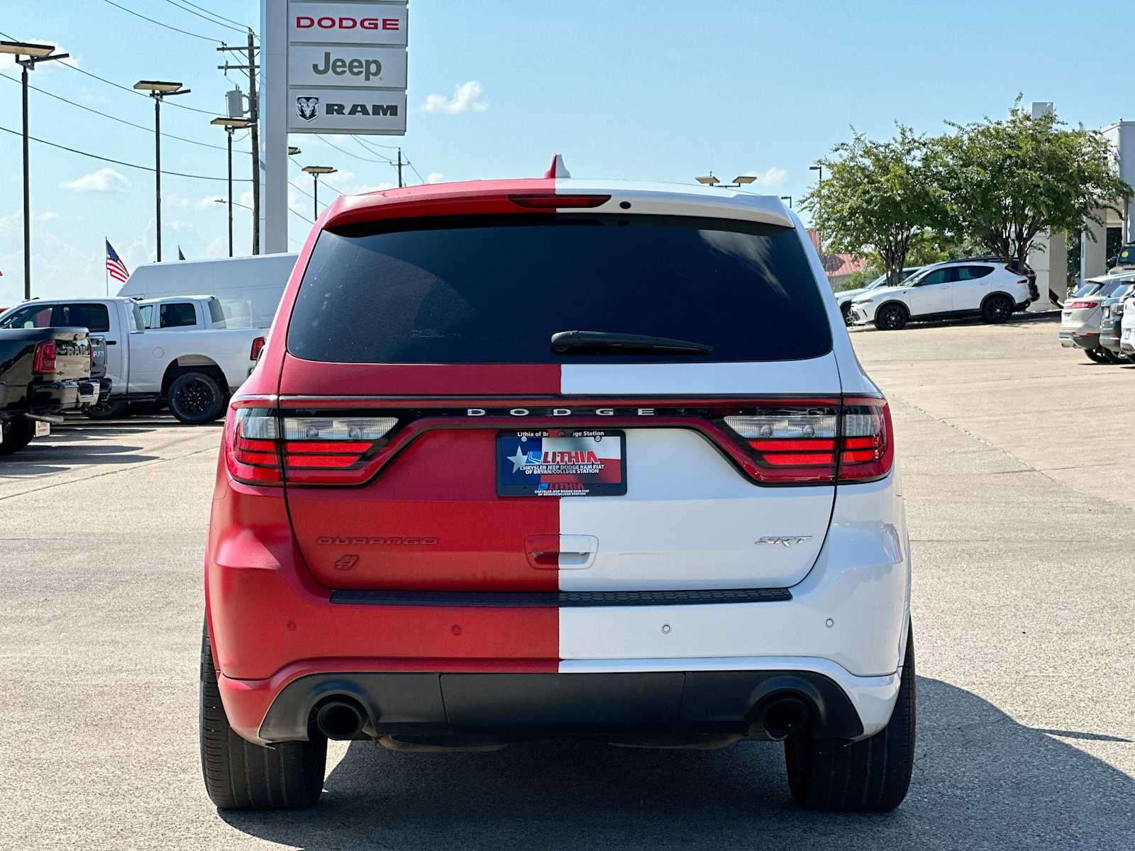 Thumbnail: 2018 Dodge Durango - 14