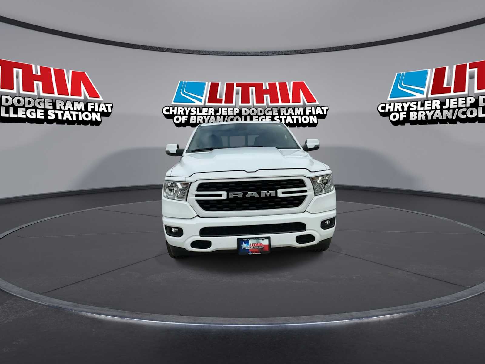 Thumbnail: 2024 RAM 1500 - 3