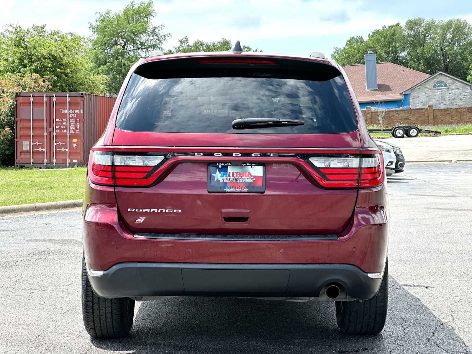Thumbnail: 2022 Dodge Durango - 14
