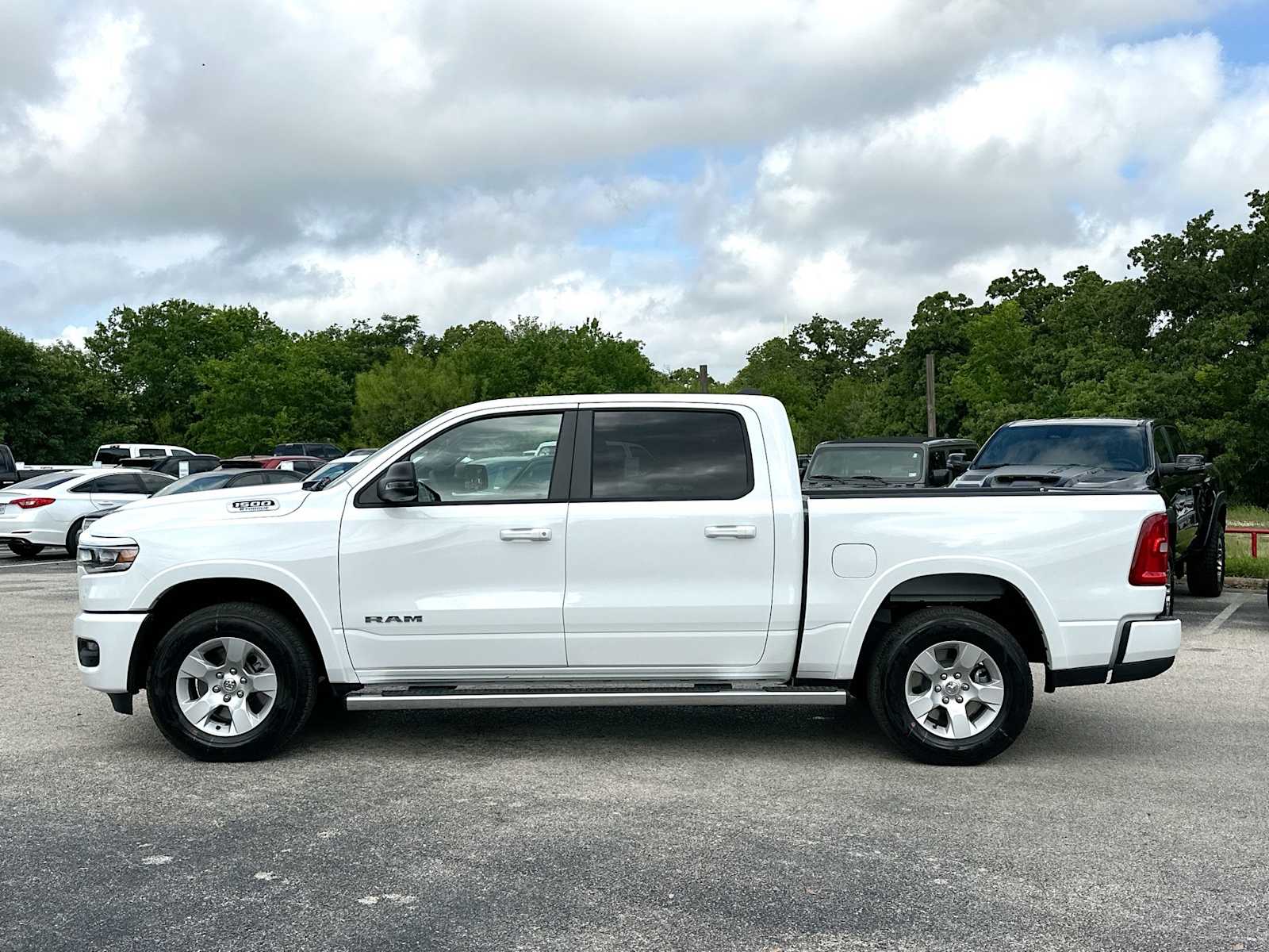 Thumbnail: 2026 RAM 1500 - 12