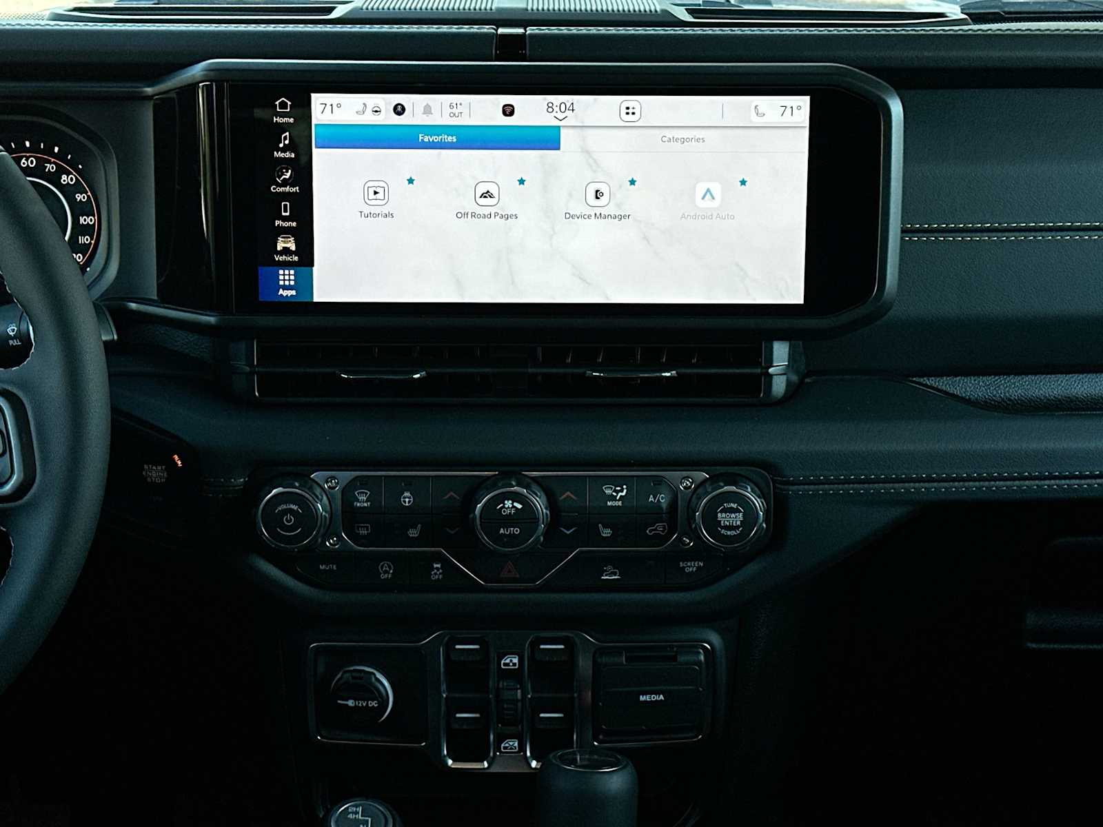 Thumbnail: 2026 Jeep Gladiator - 26