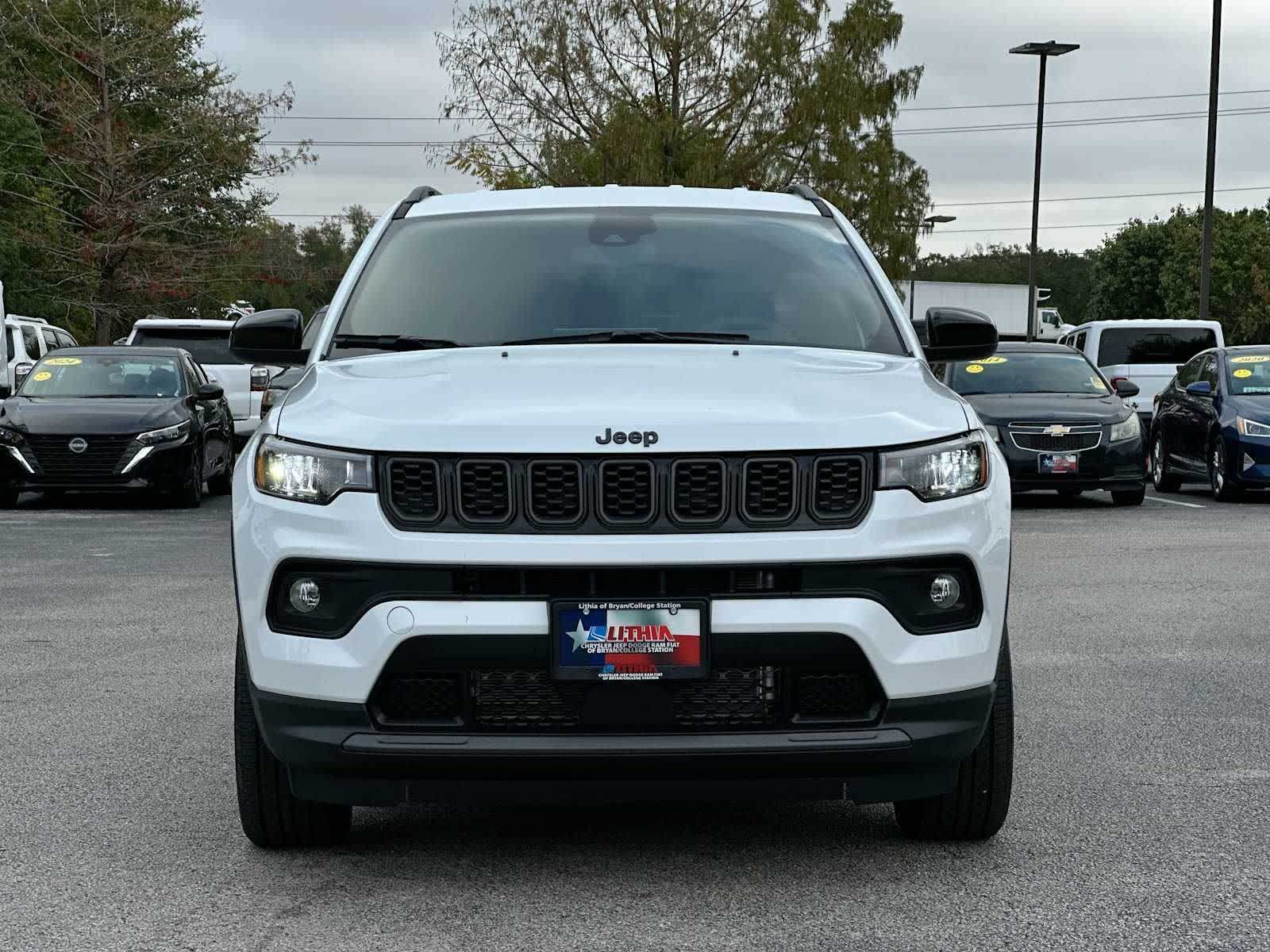 Thumbnail: 2026 Jeep Compass - 10