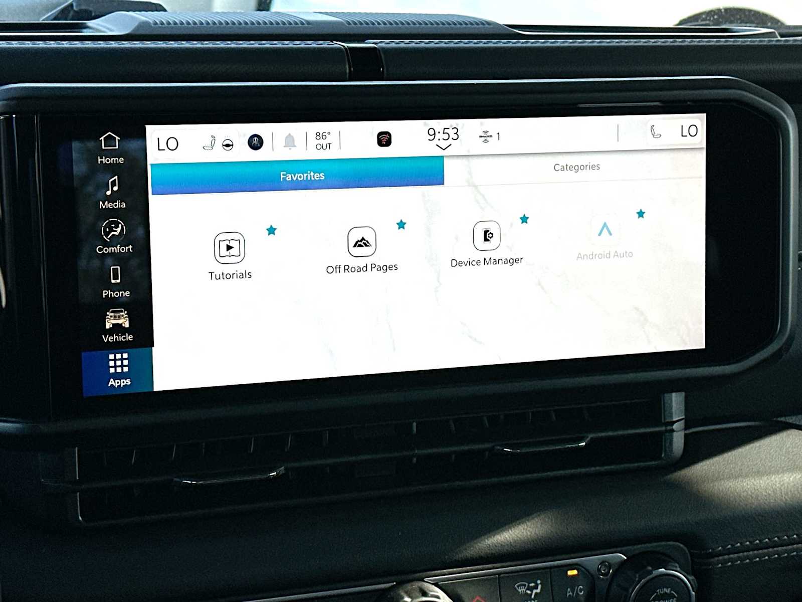 Thumbnail: 2026 Jeep Gladiator - 20