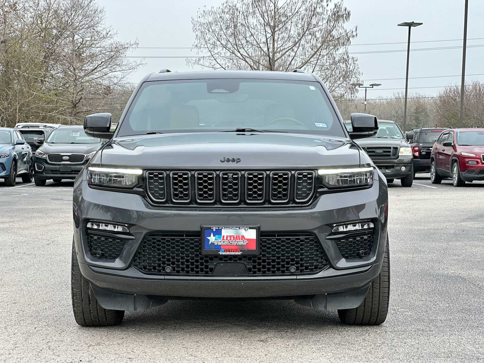 Thumbnail: 2024 Jeep Grand Cherokee - 10