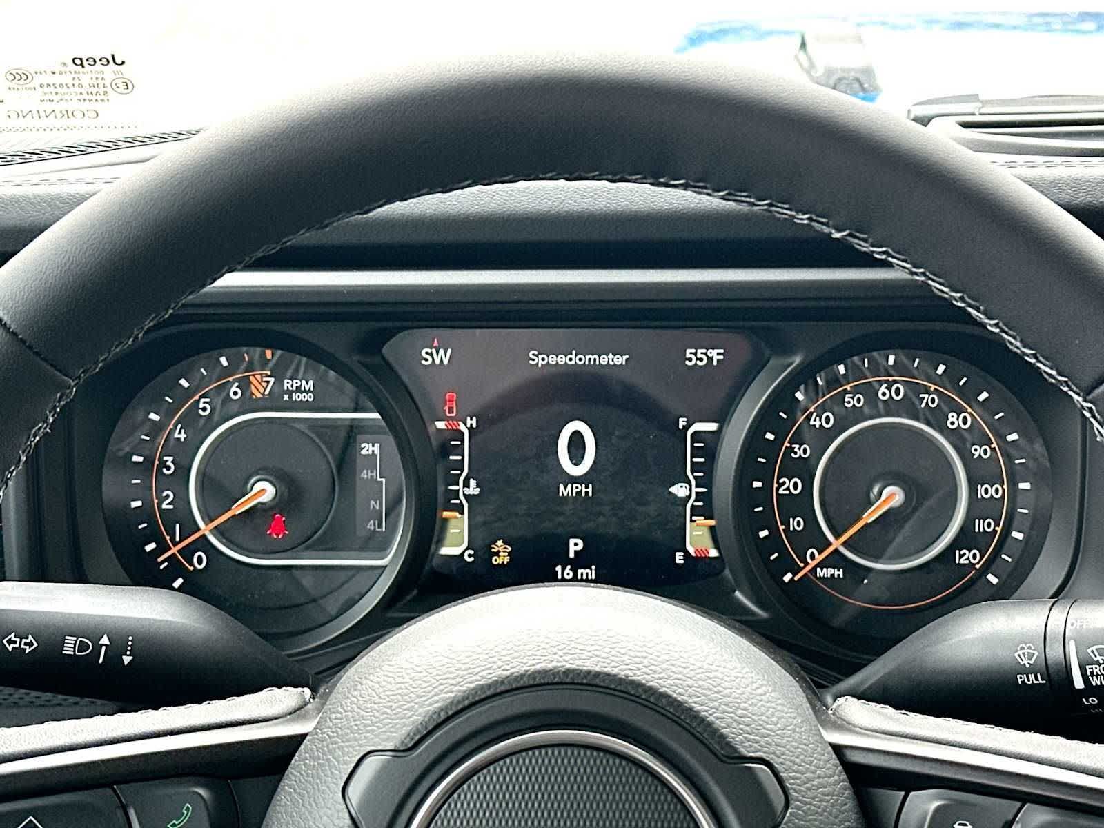 Thumbnail: 2026 Jeep Gladiator - 19