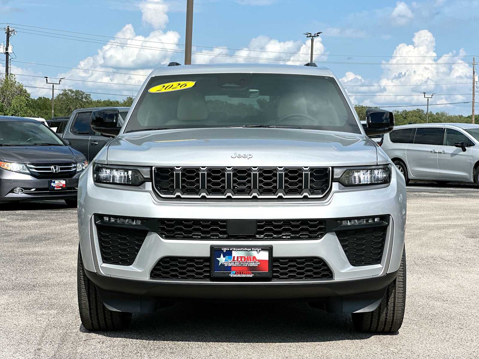 Thumbnail: 2026 Jeep Grand Cherokee - 10