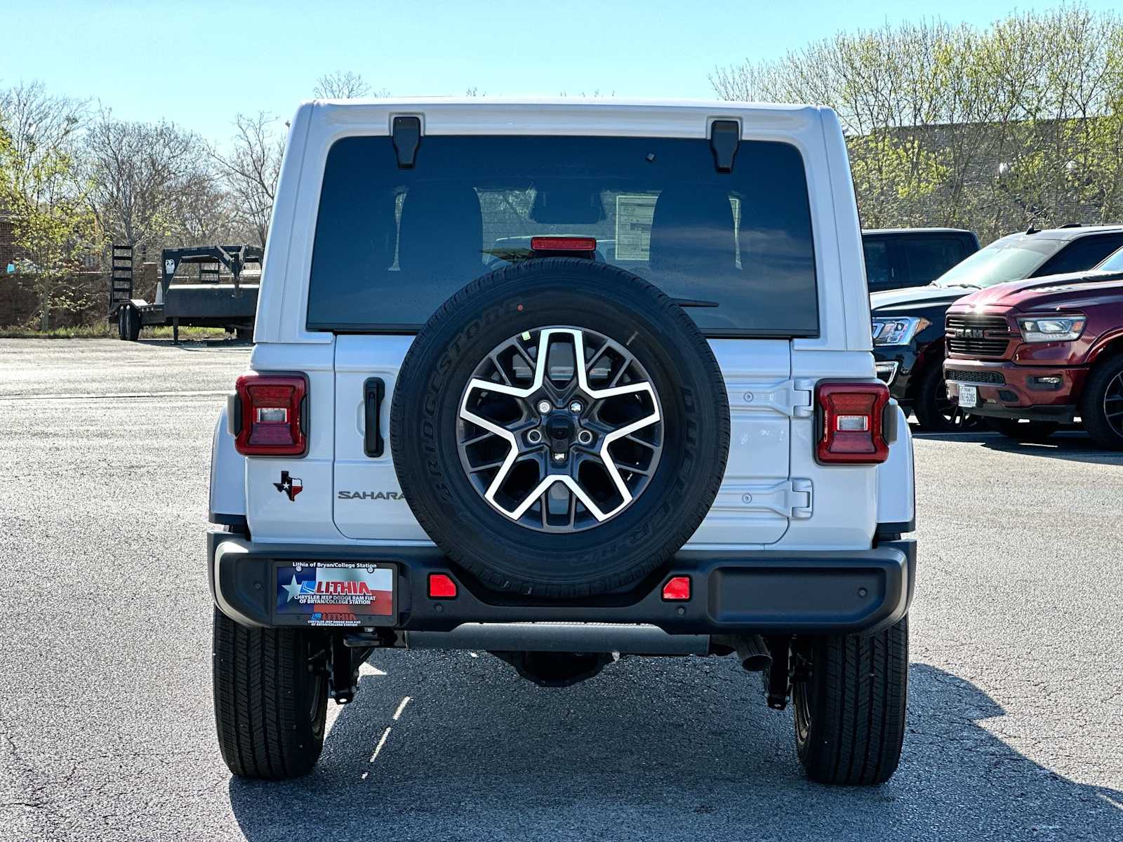 Thumbnail: 2026 Jeep Wrangler - 14