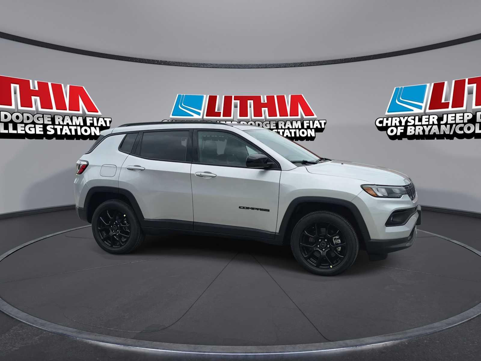 Thumbnail: 2026 Jeep Compass - 9