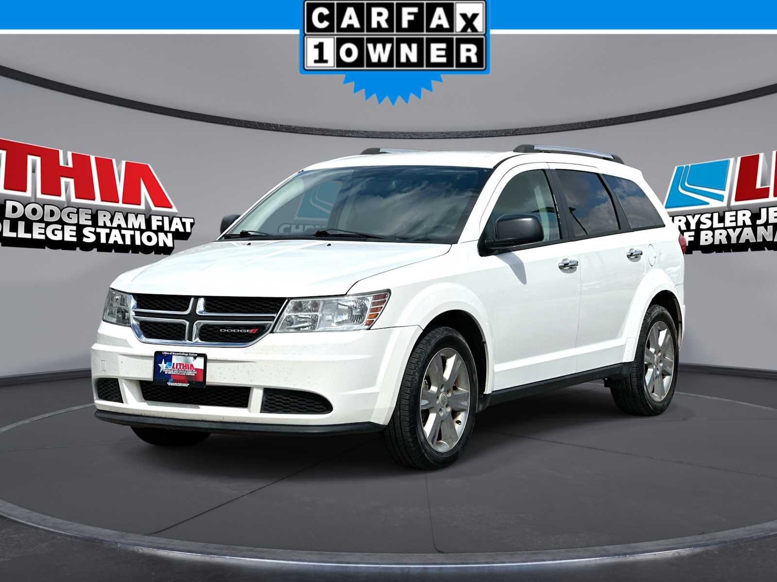 2015 Dodge Journey SE -
                  Bryan, TX