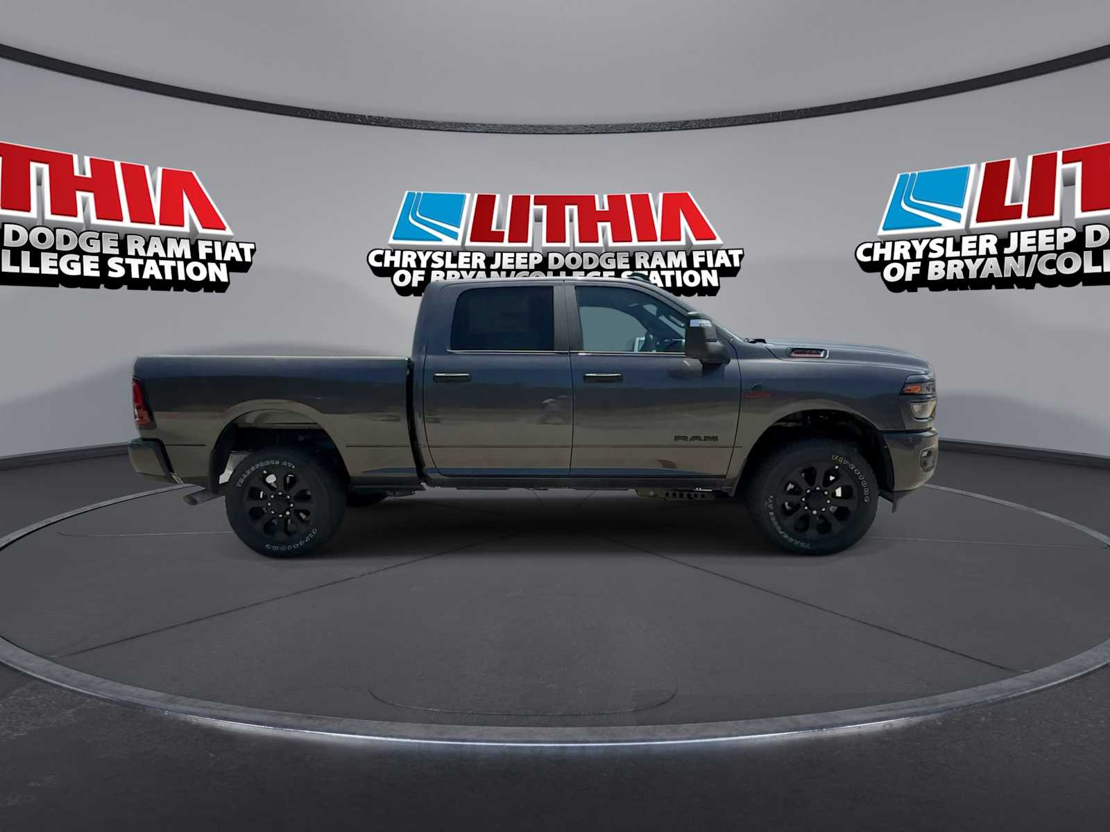 Thumbnail: 2025 RAM 2500 - 9