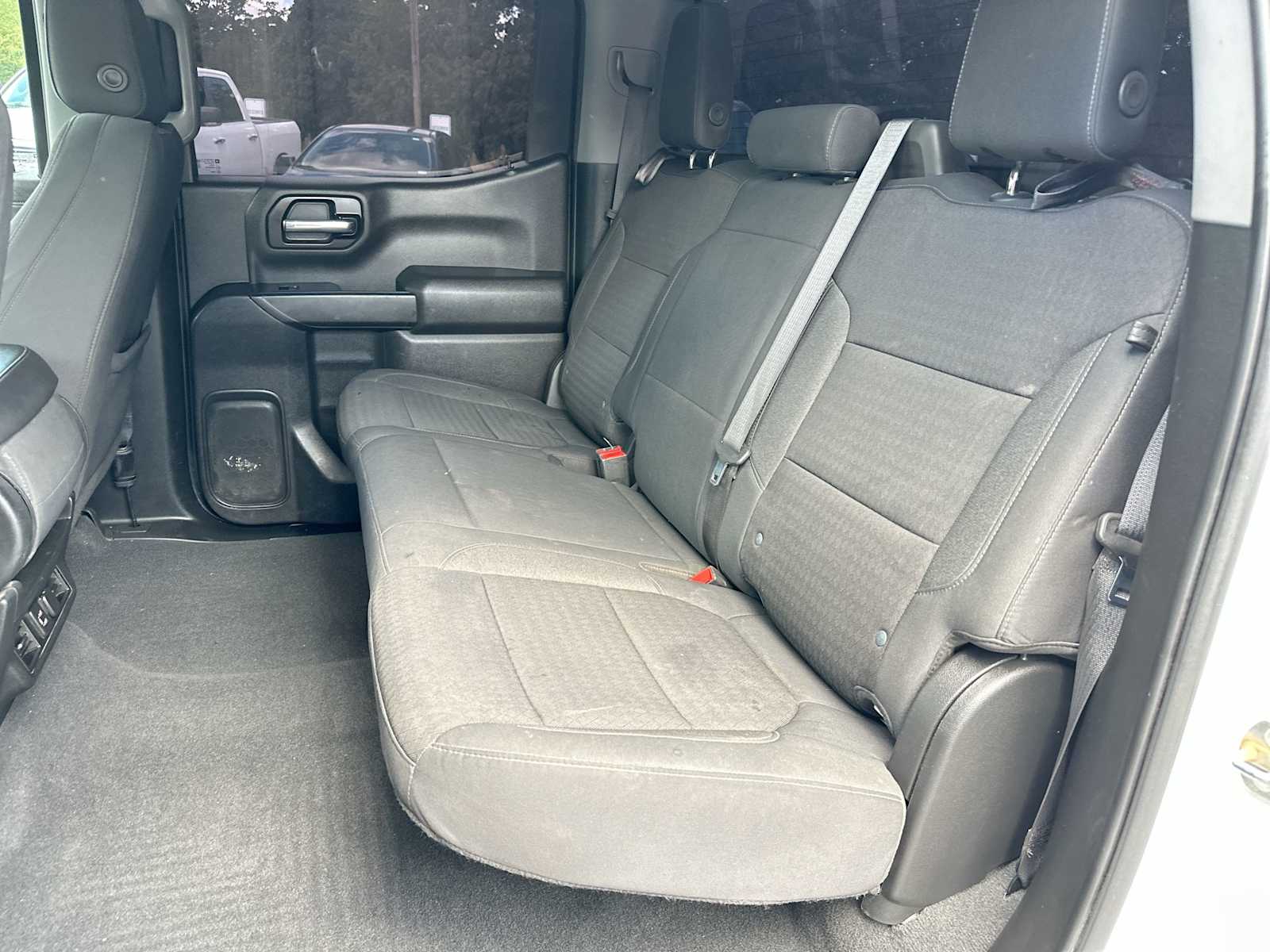 Thumbnail: 2021 Chevrolet Silverado 1500 - 23