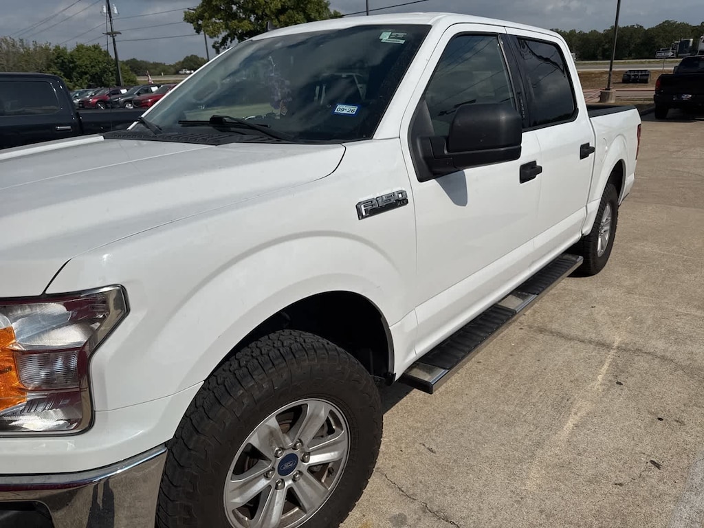 Used 2020 Ford F-150  Truck SuperCrew Cab