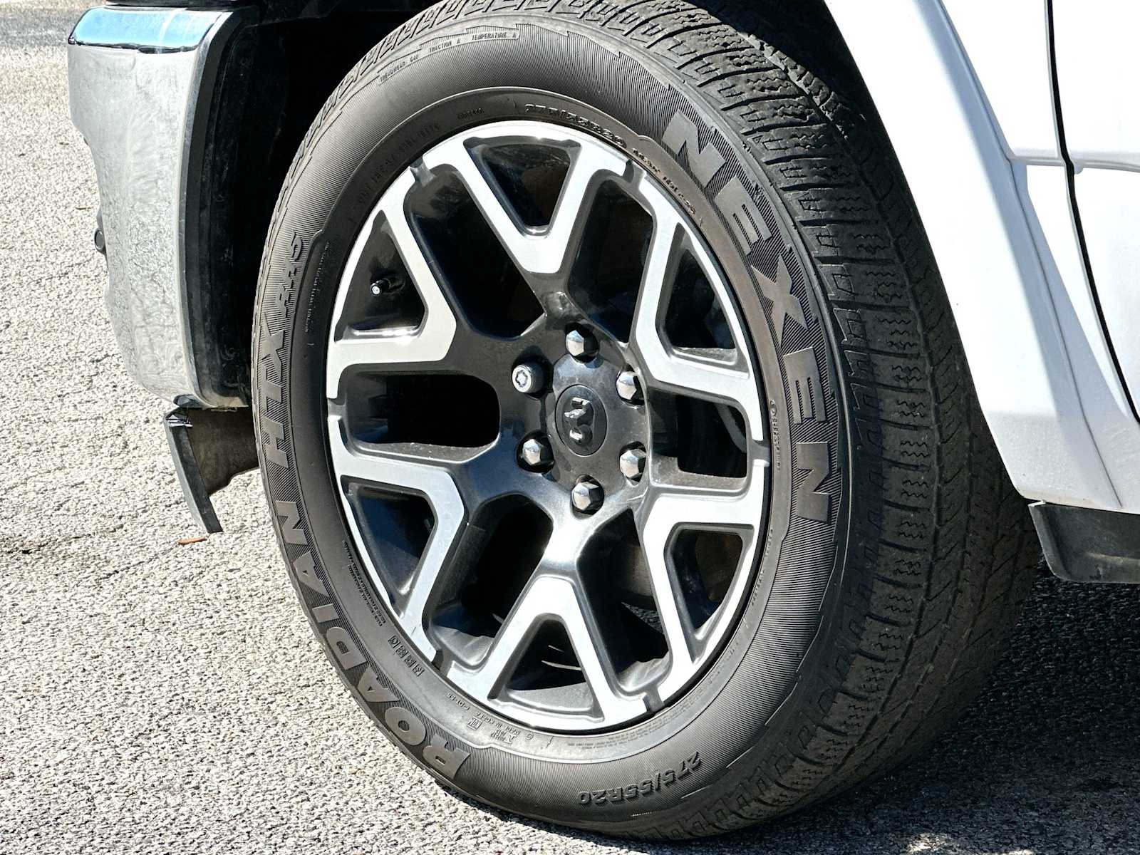 Thumbnail: 2025 RAM 1500 - 11