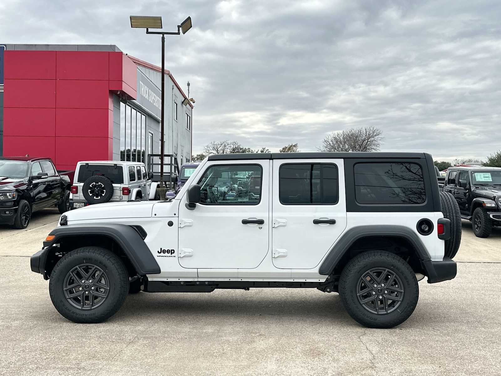 Thumbnail: 2026 Jeep Wrangler - 12