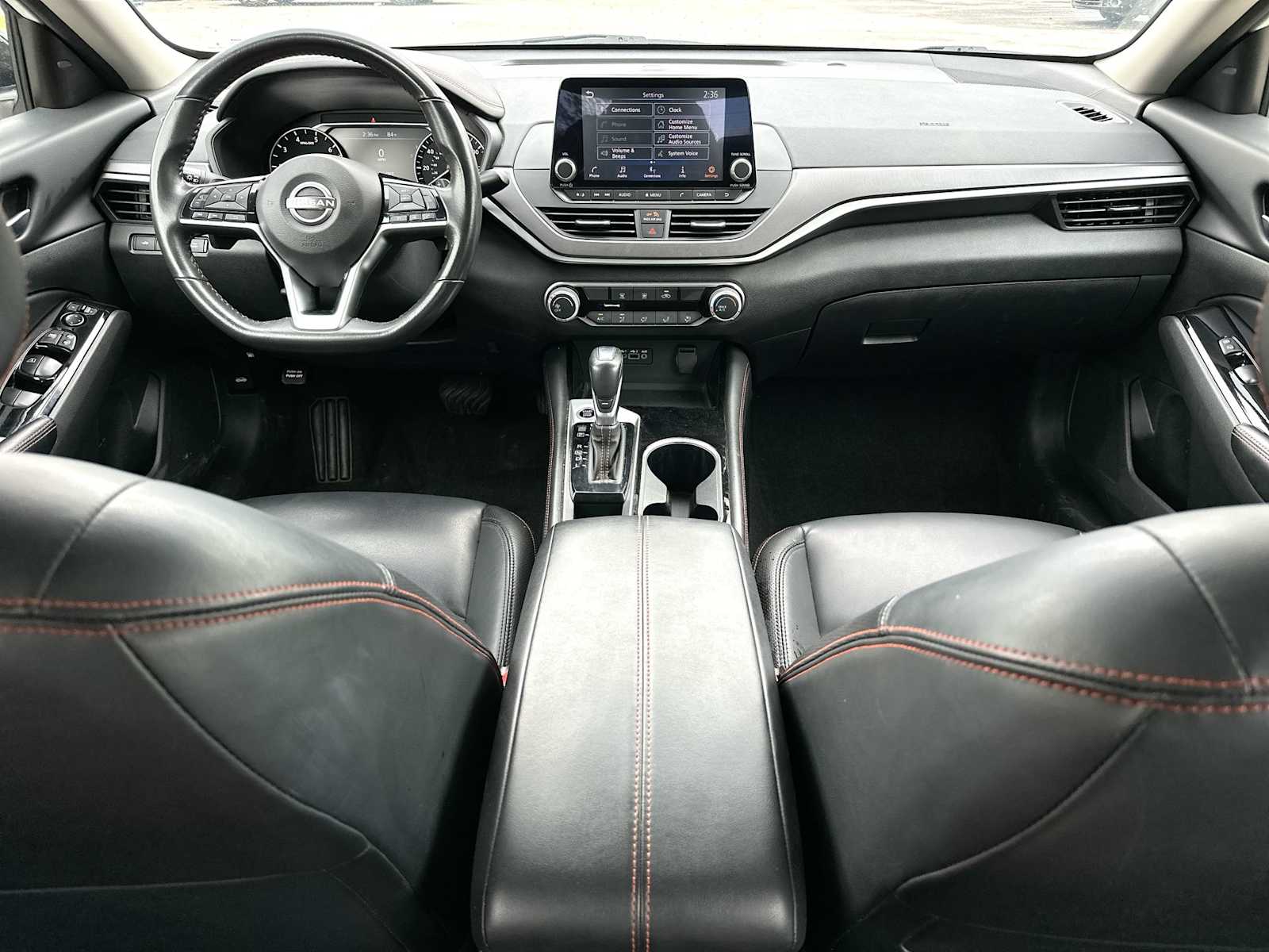 Thumbnail: 2024 Nissan Altima - 25