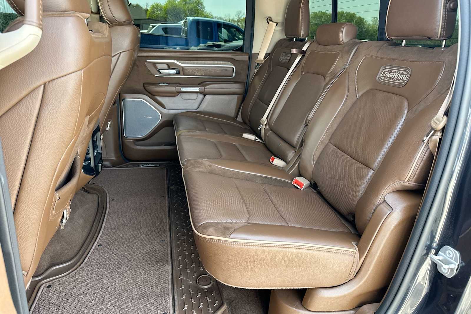 2021 RAM 1500 Longhorn 23