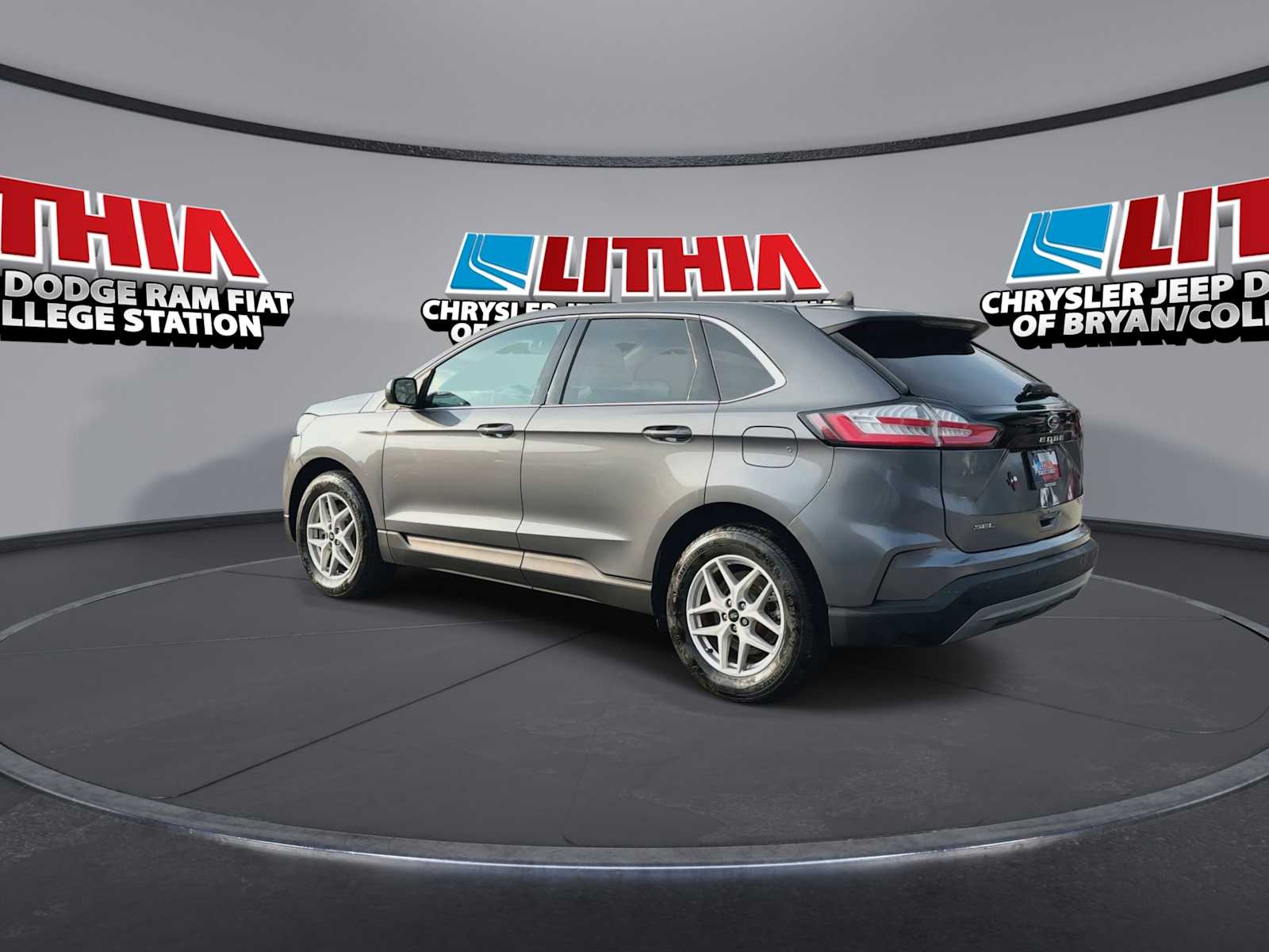 Thumbnail: 2023 Ford Edge - 6