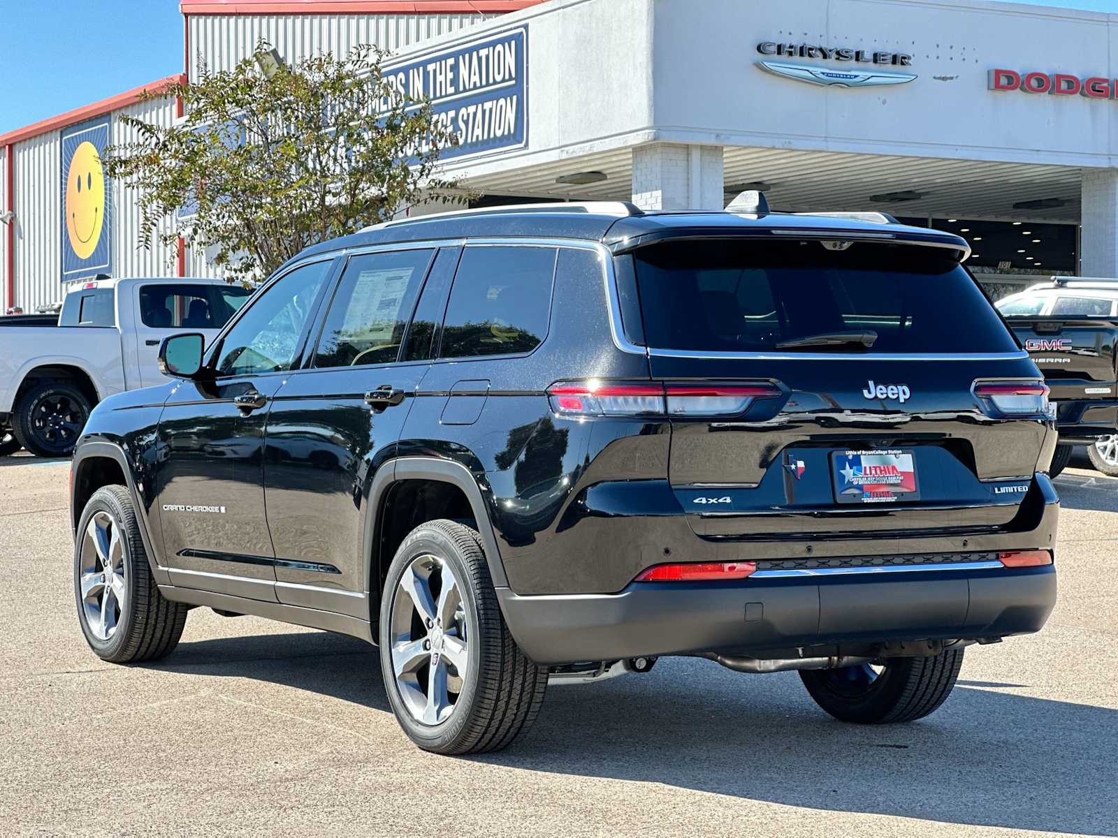 Thumbnail: 2025 Jeep Grand Cherokee - 13