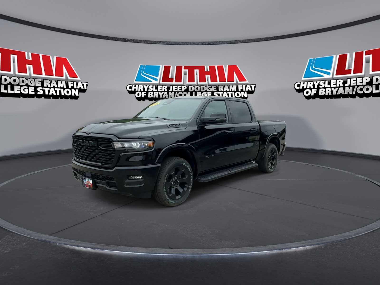 Thumbnail: 2026 RAM 1500 - 3