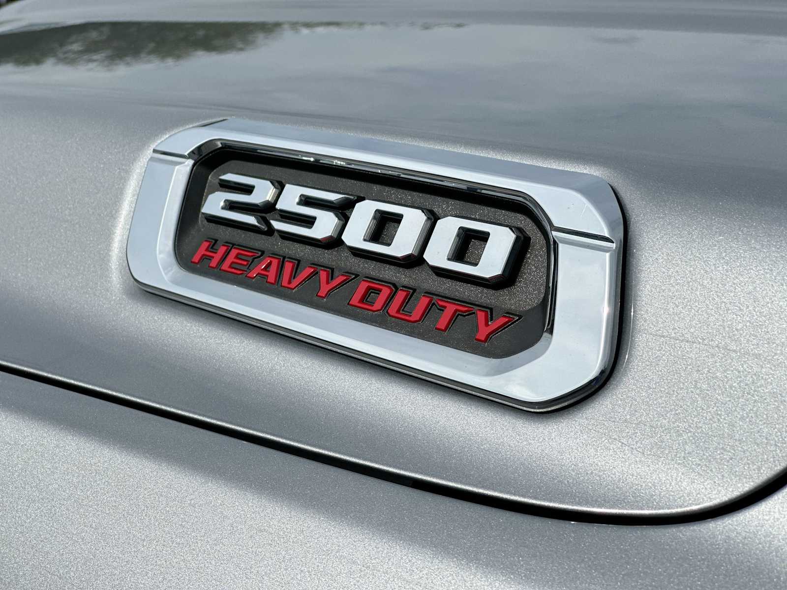 Thumbnail: 2023 RAM 2500 - 15