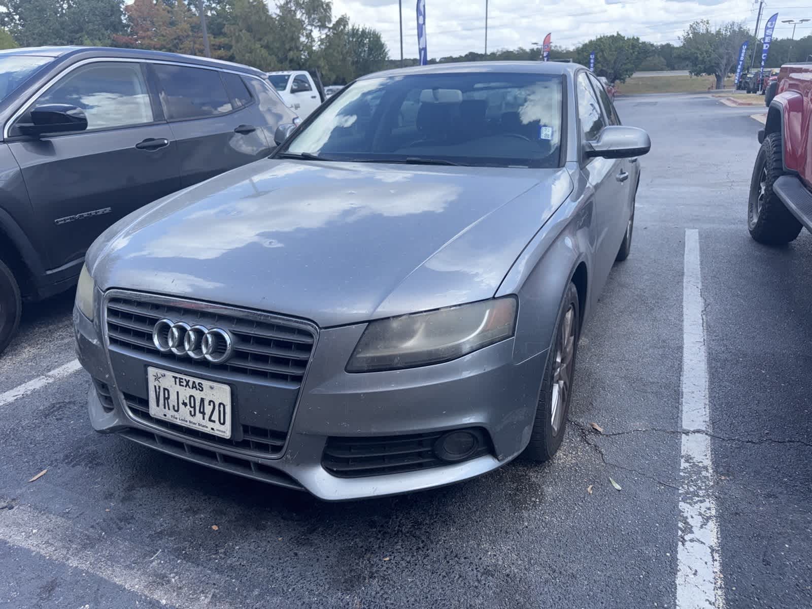 Thumbnail: 2010 Audi A4 - 1