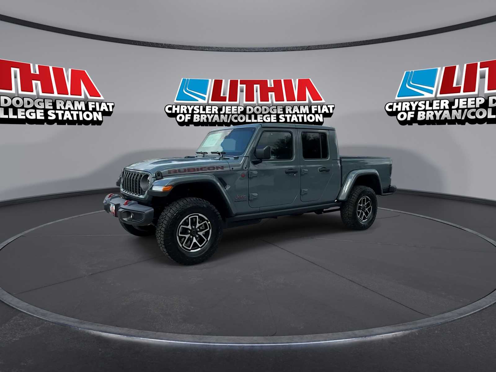 Thumbnail: 2026 Jeep Gladiator - 4