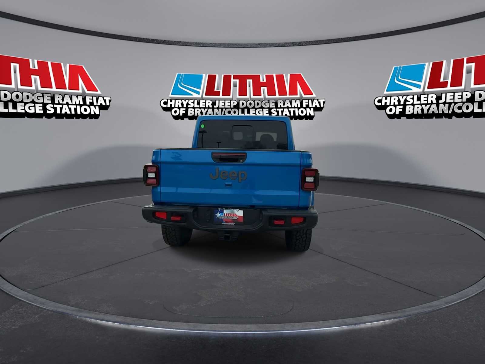 Thumbnail: 2026 Jeep Gladiator - 7