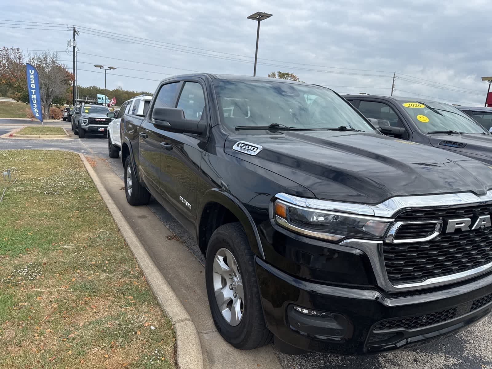 Thumbnail: 2025 RAM 1500 - 2