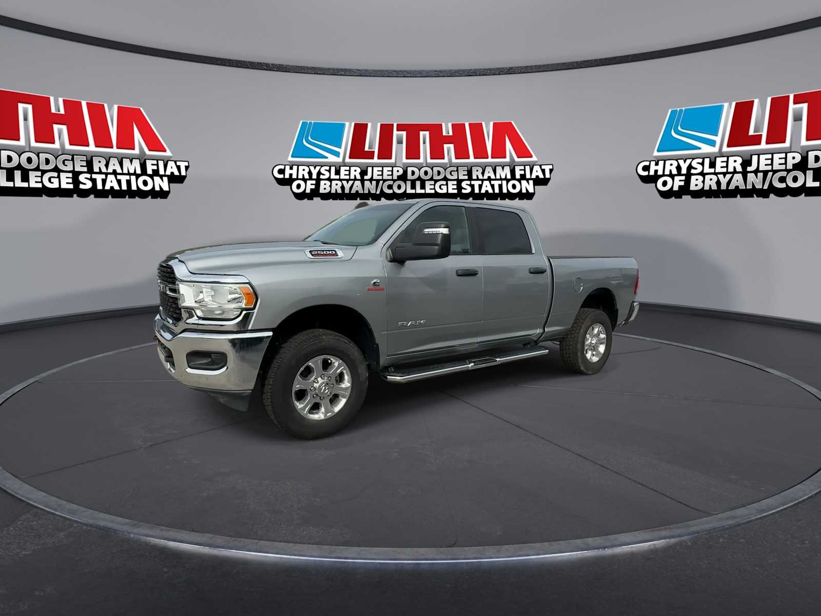 Thumbnail: 2023 RAM 2500 - 4