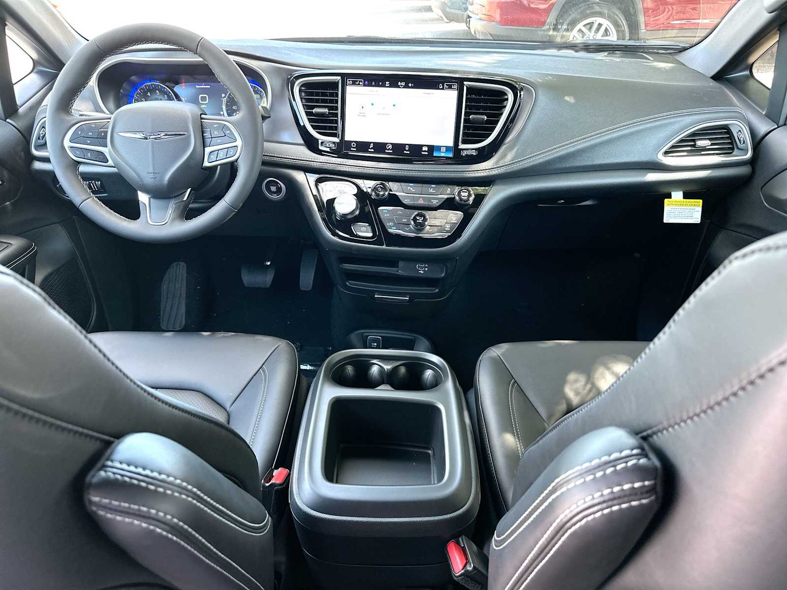 Thumbnail: 2026 Chrysler Pacifica - 25