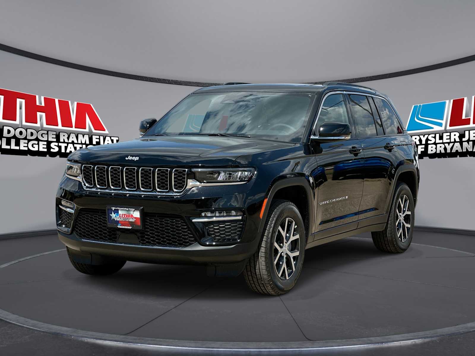 Thumbnail: 2025 Jeep Grand Cherokee - 1