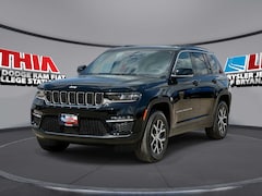 2025 Jeep Grand Cherokee LIMITED 4X2 Bryan, TX 2025 Jeep Grand Cherokee LIMITED 4X2 Sport Utility Bryan, TX