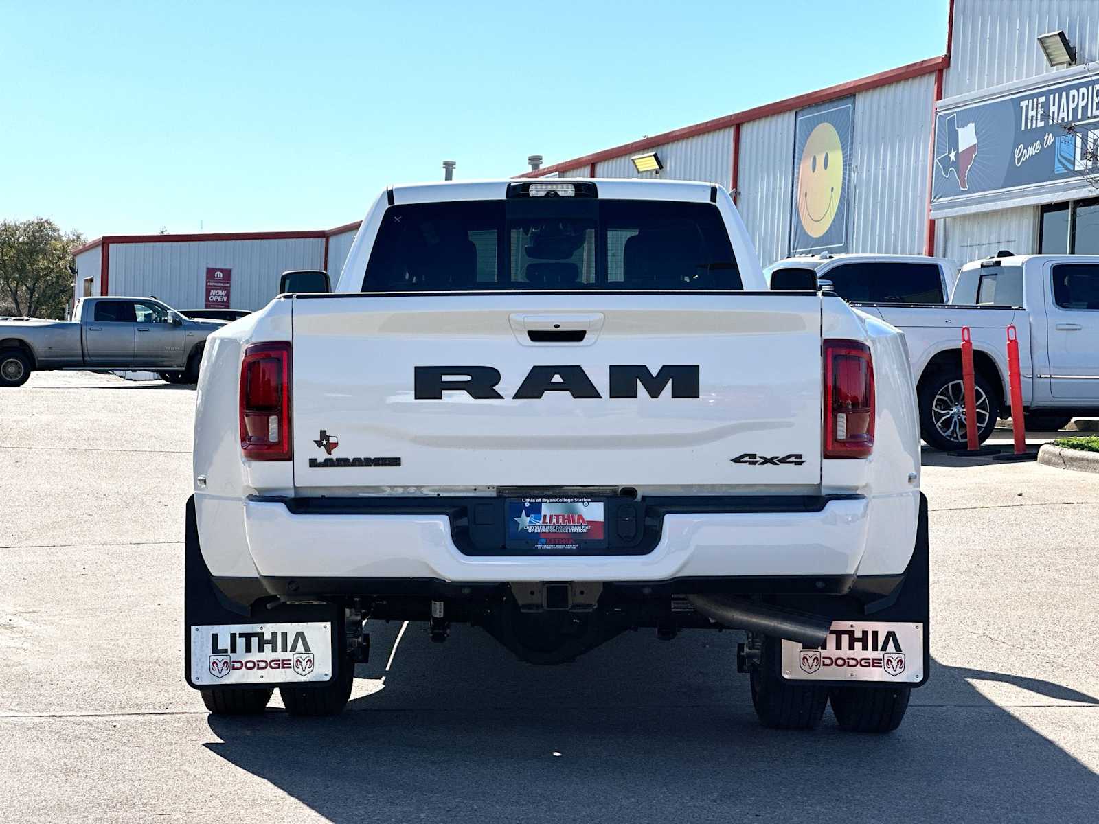Thumbnail: 2026 RAM 3500 - 14