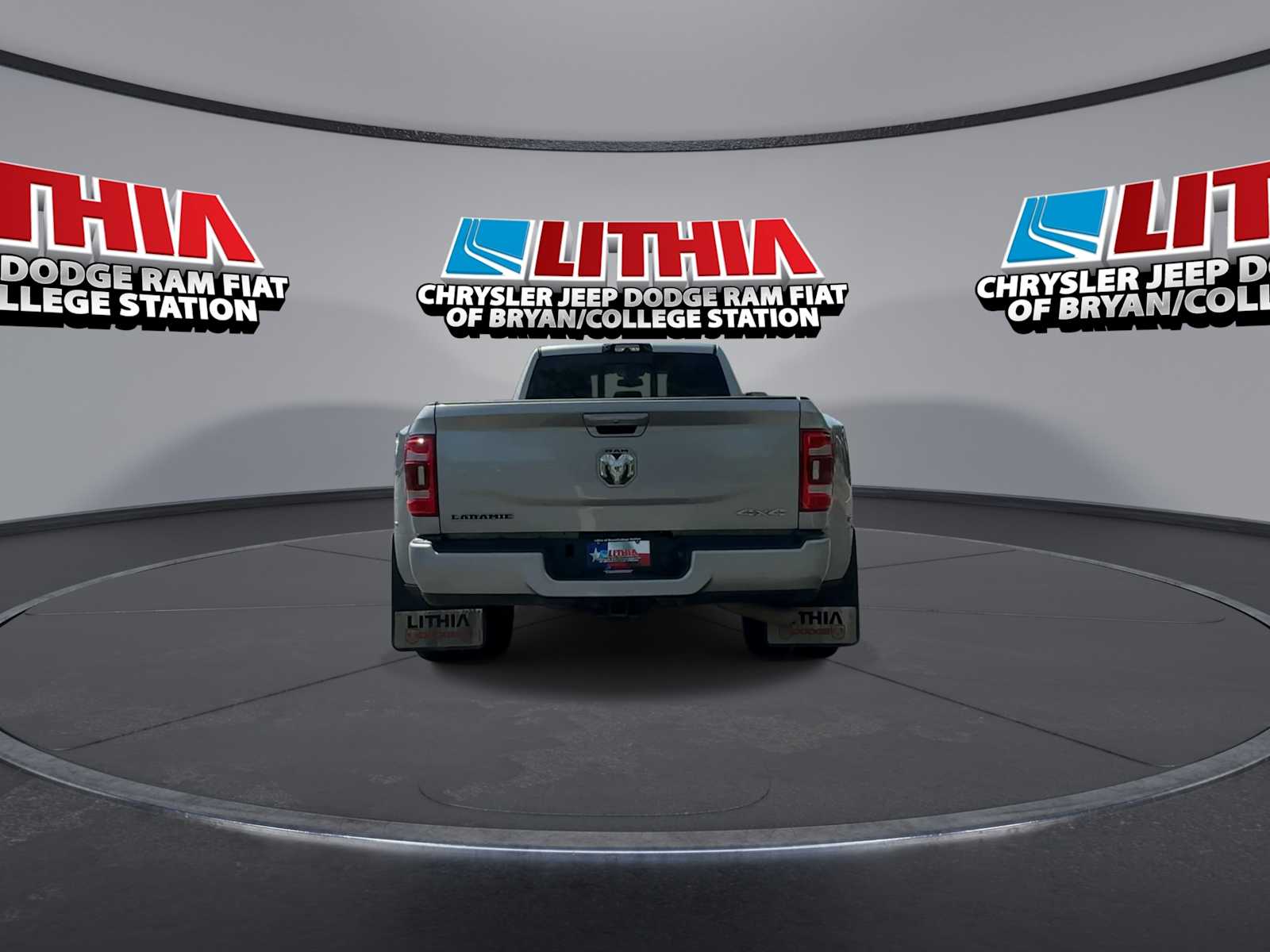 Thumbnail: 2023 RAM 3500 - 7