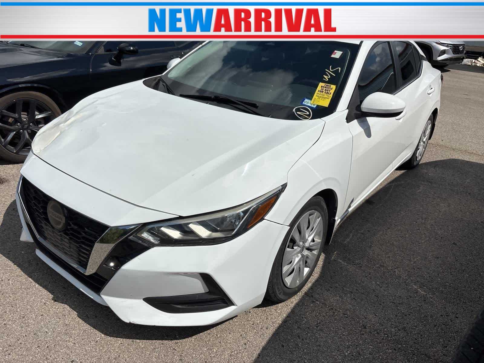 Thumbnail: 2021 Nissan Sentra - 1