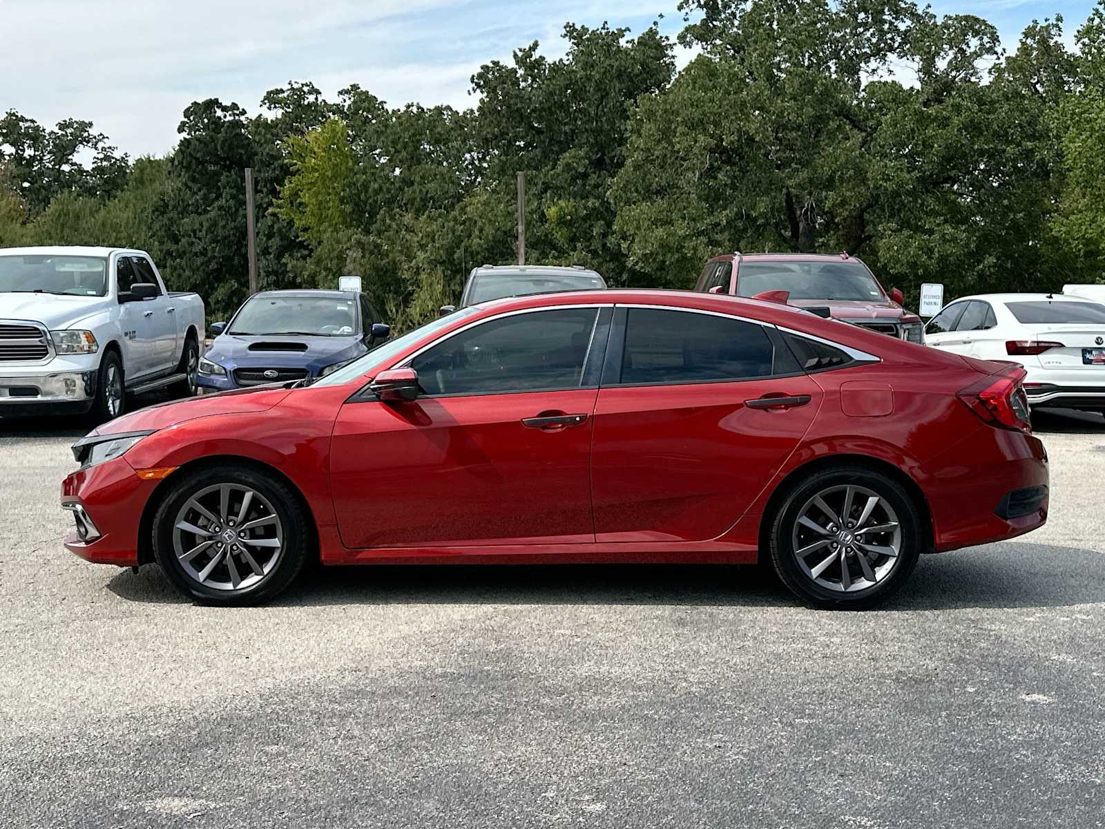 Thumbnail: 2020 Honda Civic - 12