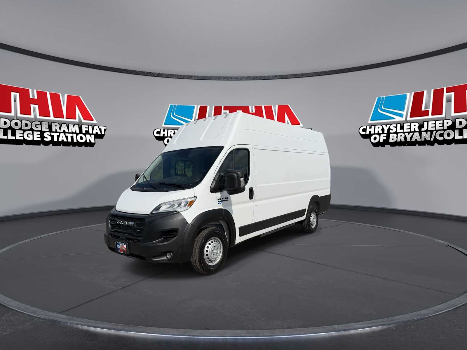 Thumbnail: 2024 RAM ProMaster - 4