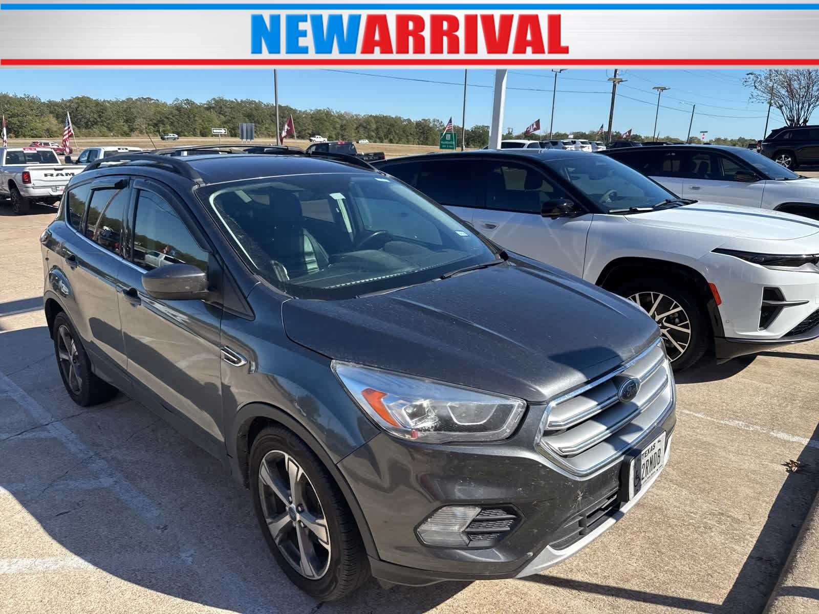 2017 Ford Escape SE