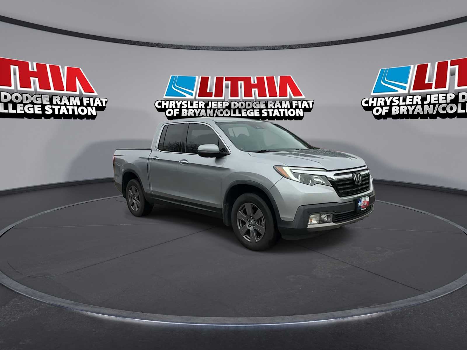 Thumbnail: 2020 Honda Ridgeline - 2