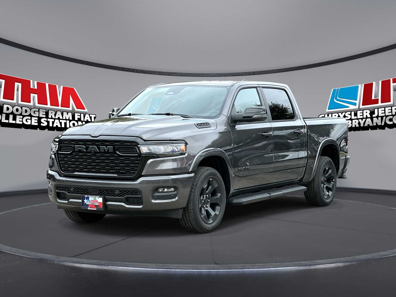 2027 Ram 1500
