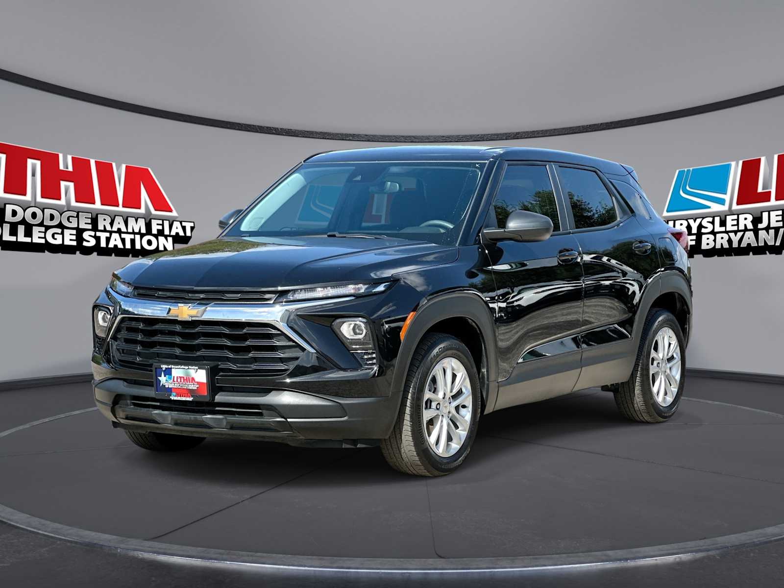 2024 Chevrolet TrailBlazer