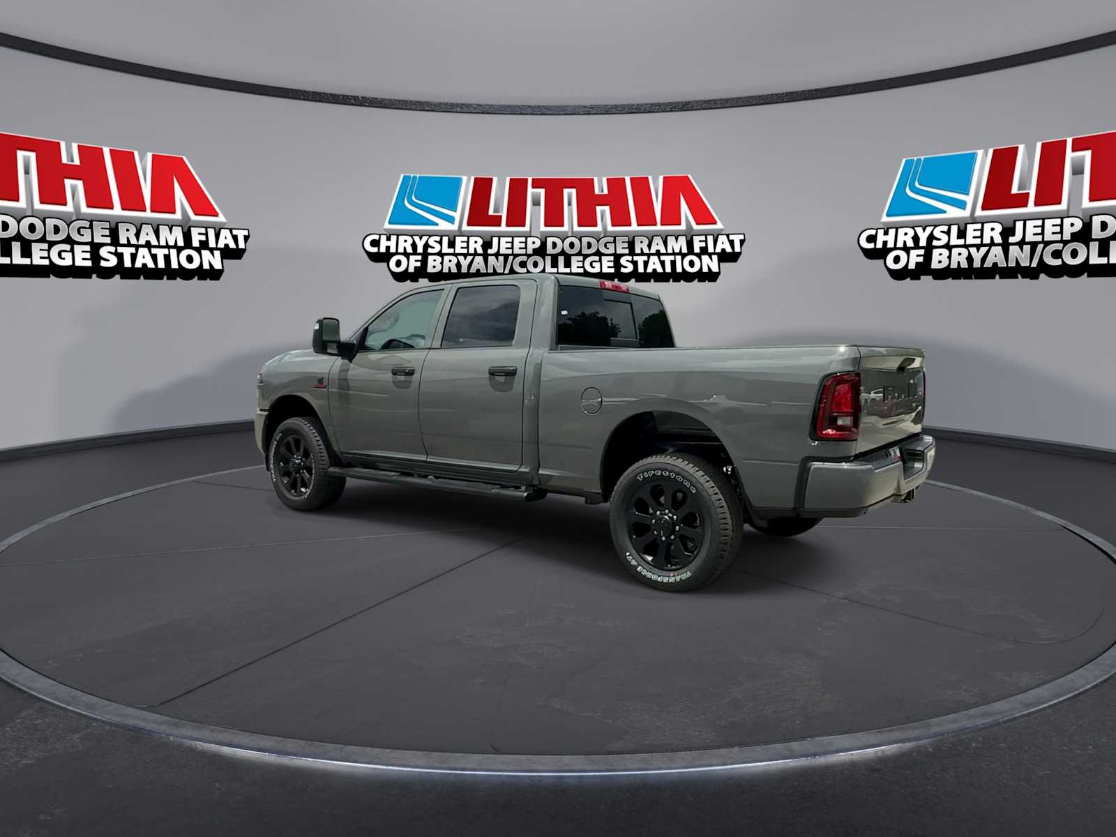 Thumbnail: 2026 RAM 2500 - 6