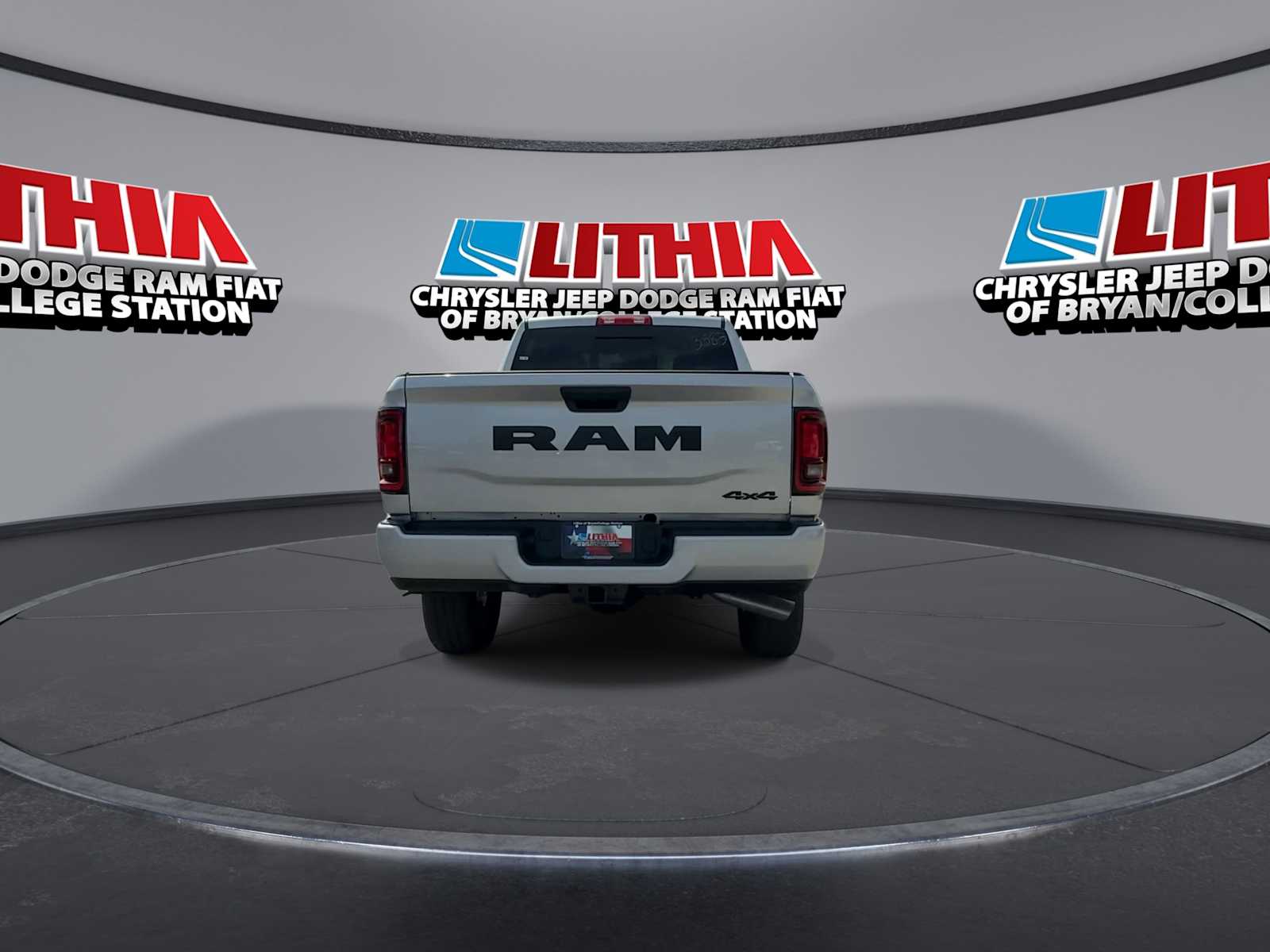 Thumbnail: 2026 RAM 2500 - 7