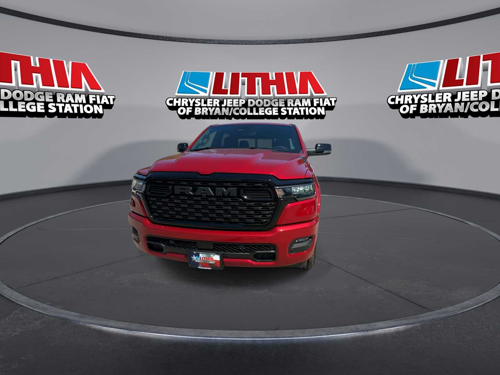New 2027 Ram 1500 BIGHORN/LONESTAR CREW 4X2 Pickup