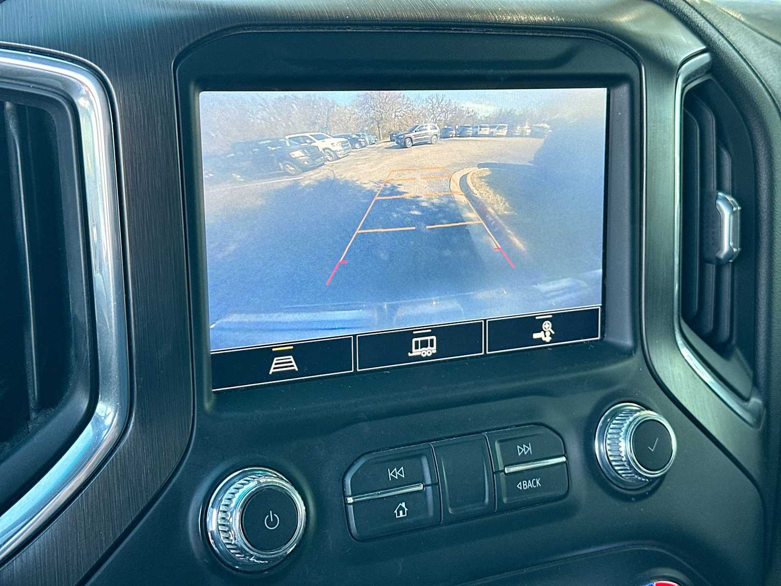 Thumbnail: 2021 GMC Sierra 1500 - 20