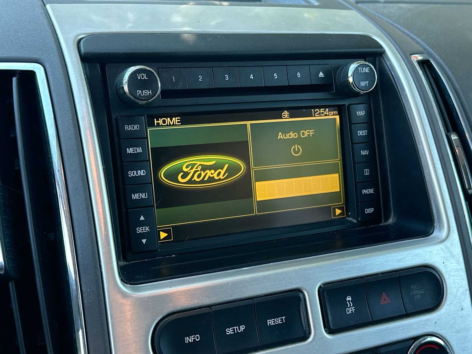 Thumbnail: 2009 Ford Edge - 20